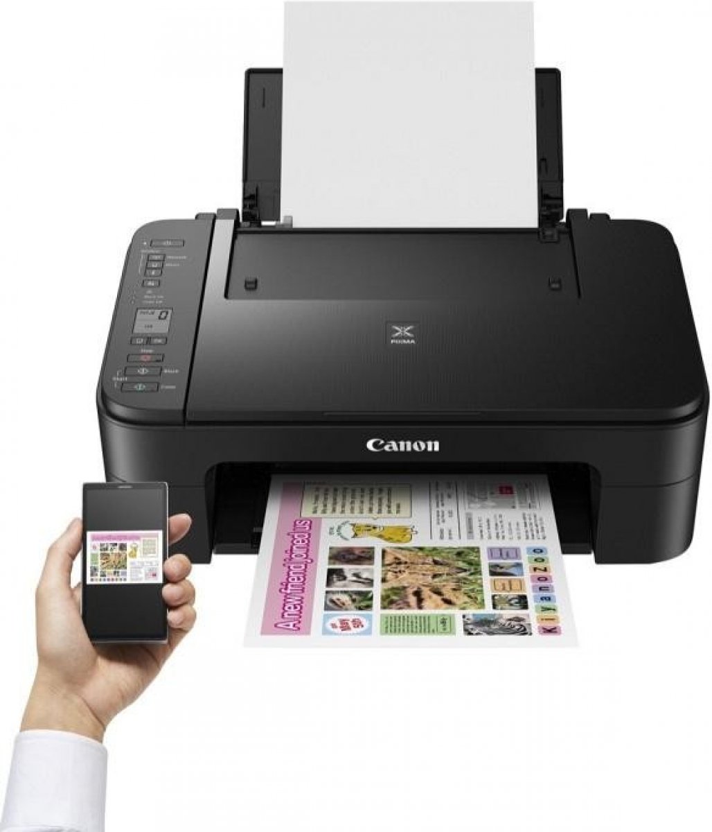 Canon PIXMA TS3150 od 49,5 € - Heureka.sk