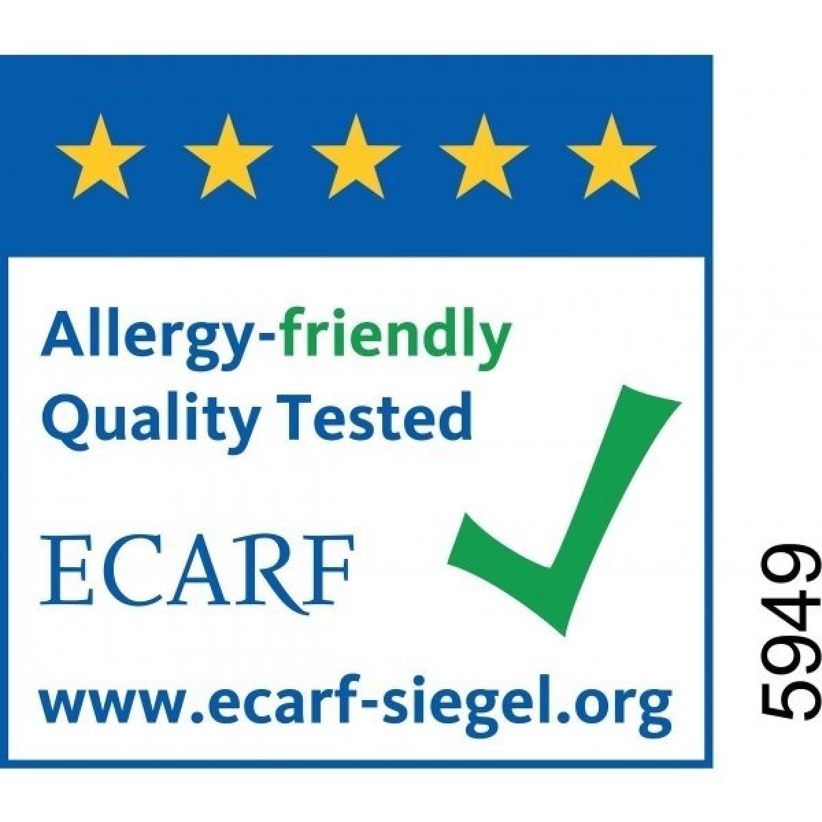 Certifikácia ECARF