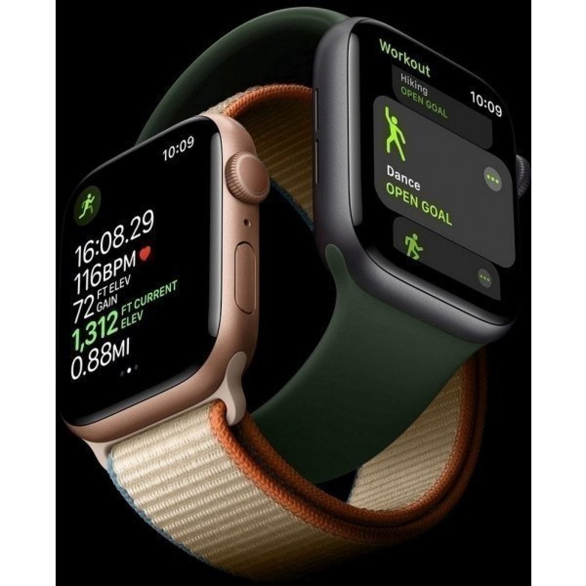 Apple Watch Nike Series 6 40mm od 439,9 € - Heureka.sk