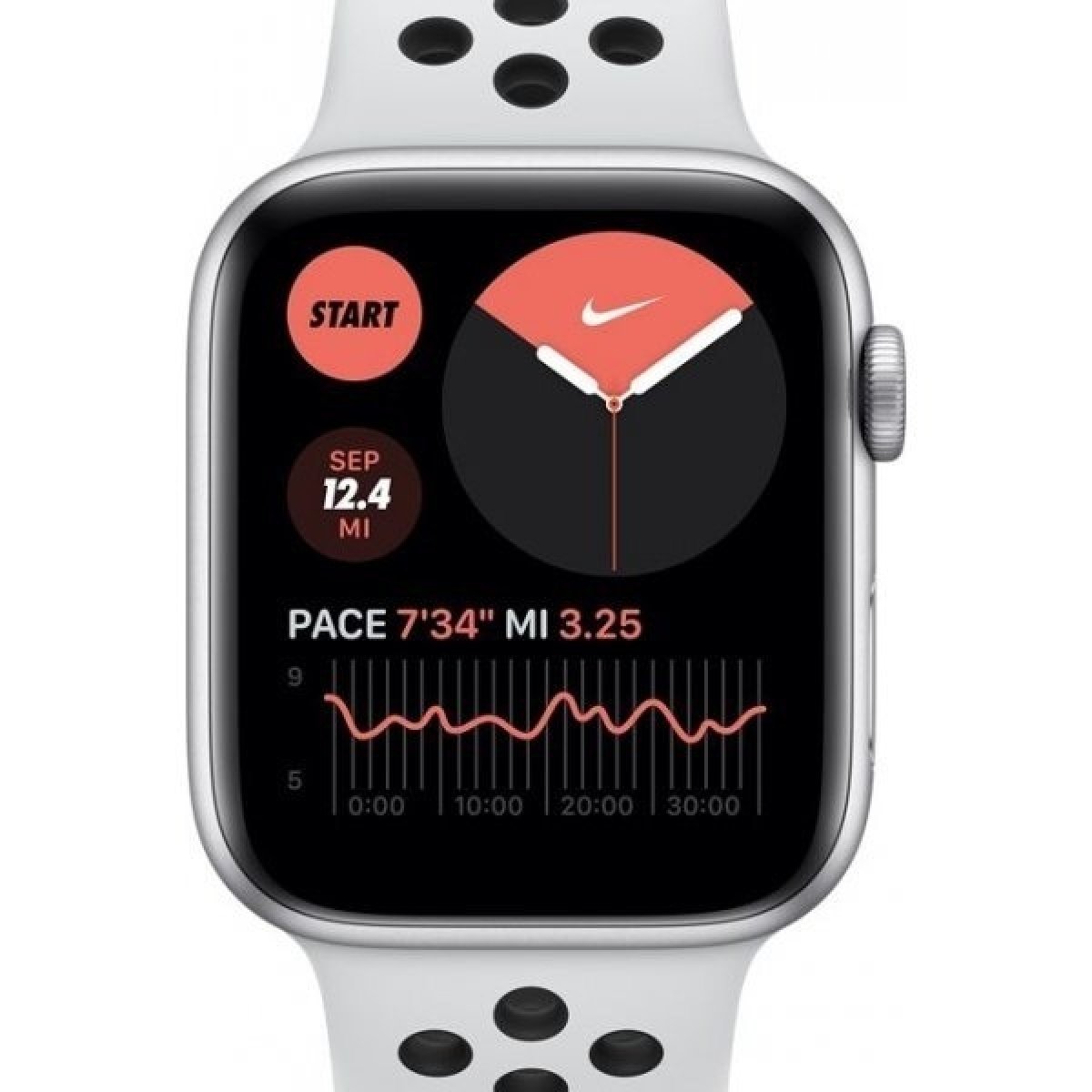 Apple Watch Nike SE 40mm od 287,04 € - Heureka.sk