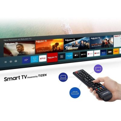 Smart Hub a ovládač One Remote