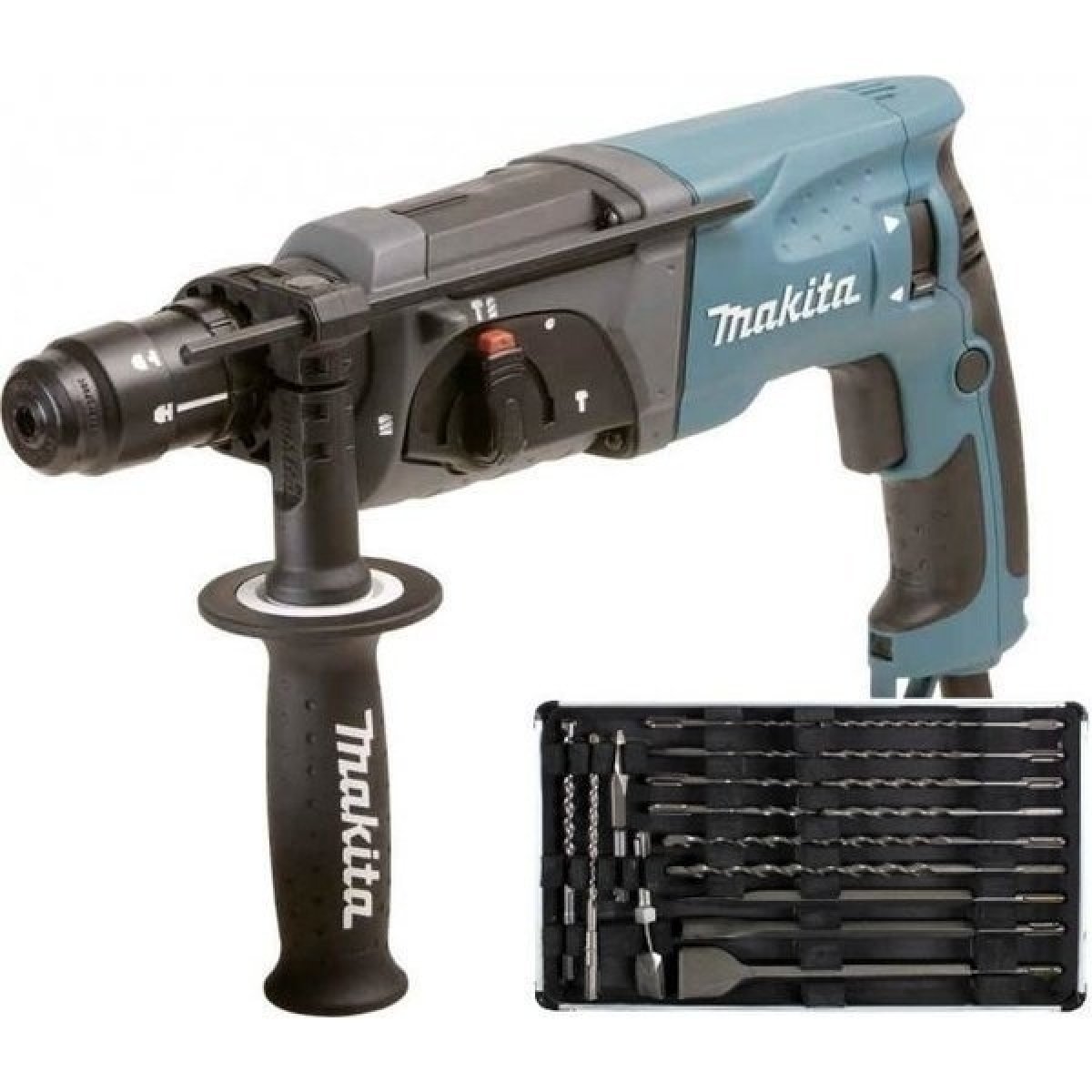 Makita HR2470 od 106,46 € - Heureka.sk