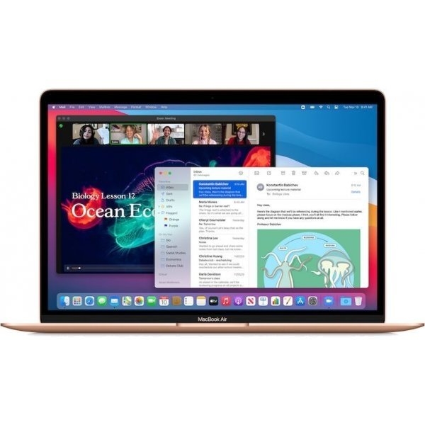 Apple MacBook Air 2020 Silver MGN93SL/A - Heureka.sk