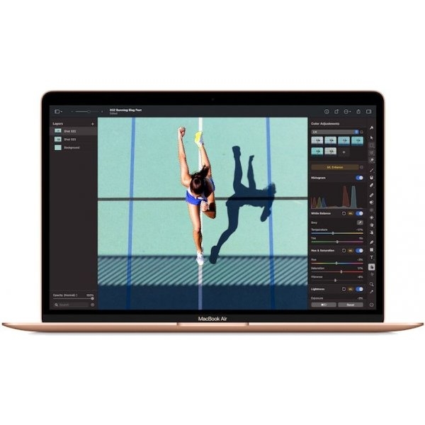 Apple MacBook Air 2020 Space Grey MGN63SL/A - Heureka.sk