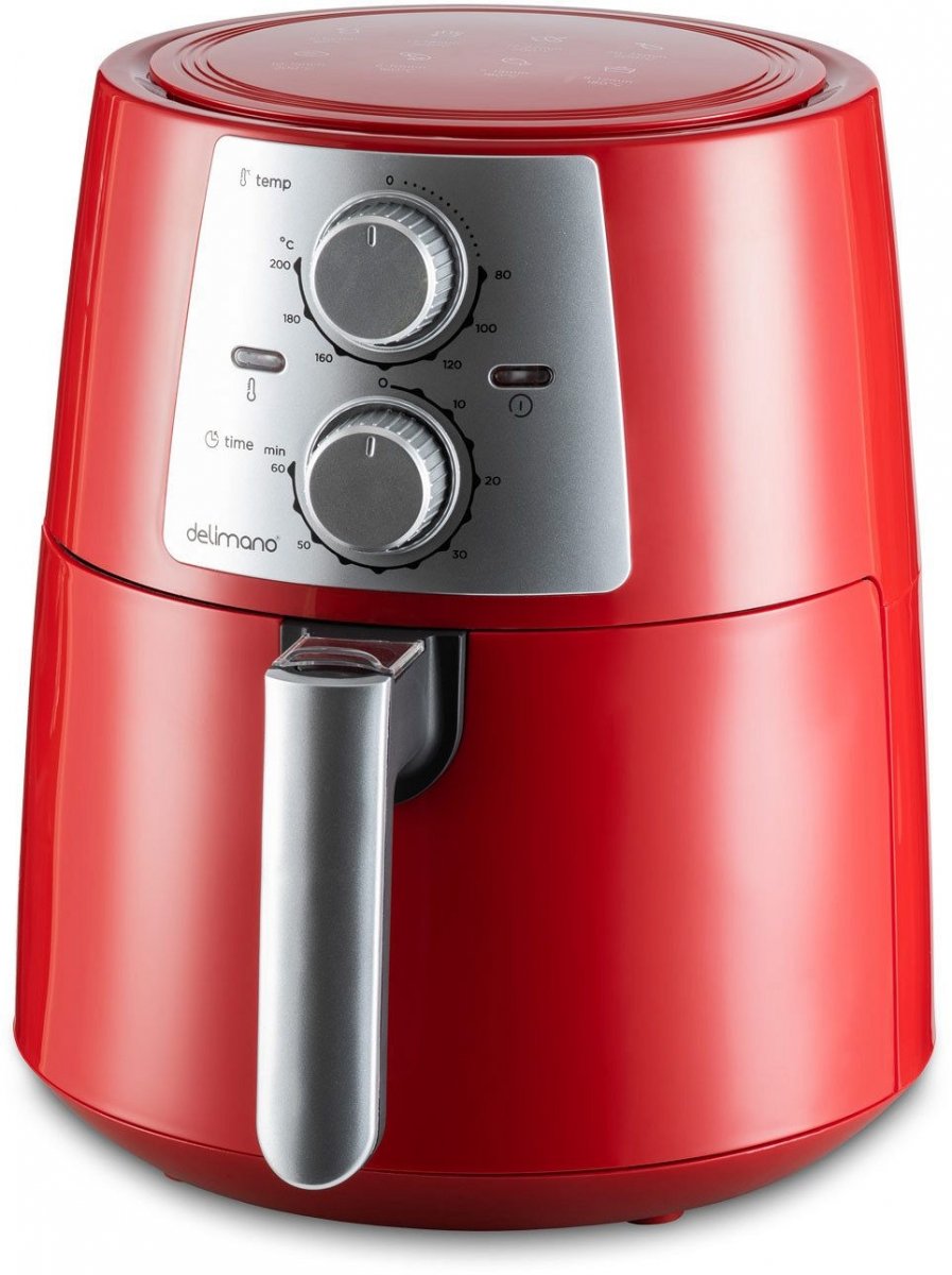 Delimano Air Fryer Pro 3,5l od 69,9 € - Heureka.sk