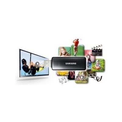 Sledujte filmy z USB