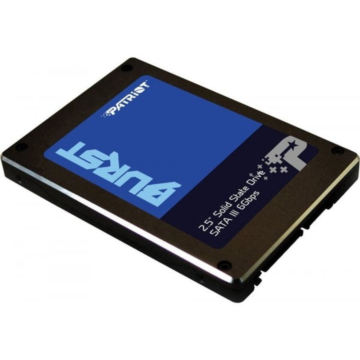 Patriot Burst 240GB 2,5" SSD SATA III, PBU240GS25SSDR od 30,95 € - Heureka. sk