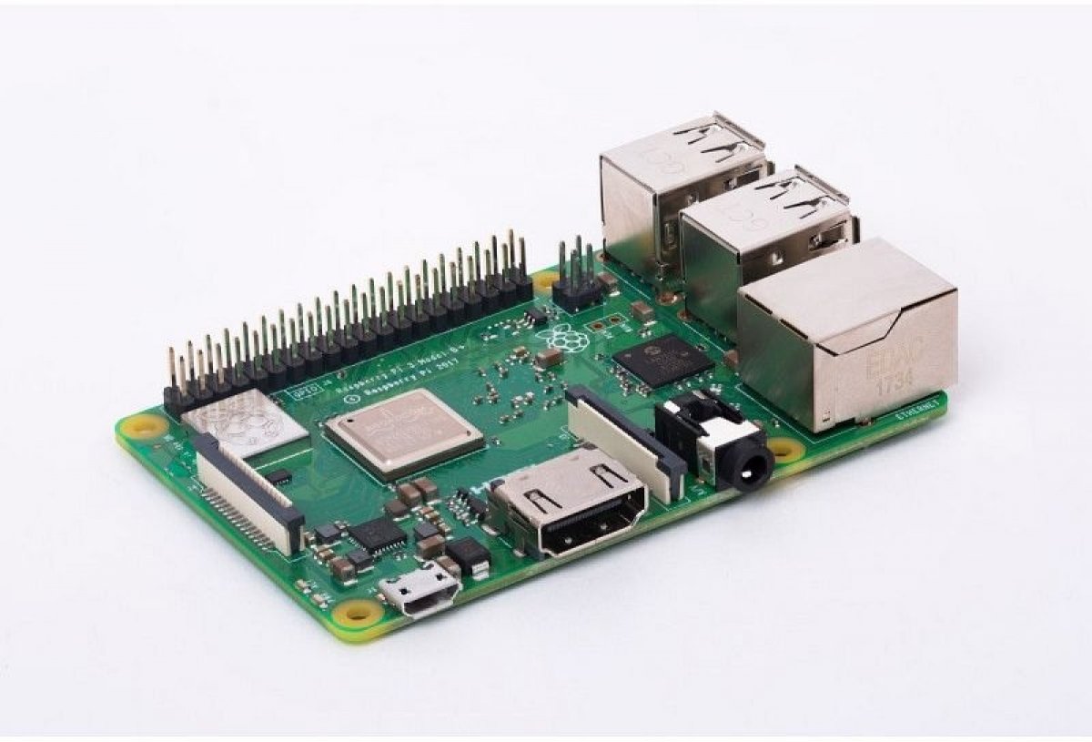 Raspberry Pi 3 Model B+ od 45,89 € - Heureka.sk