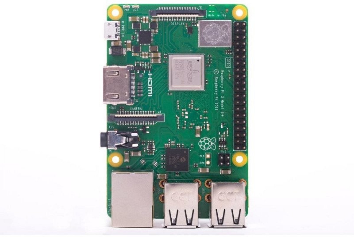 Raspberry Pi 3 Model B+ od 55 € - Heureka.sk