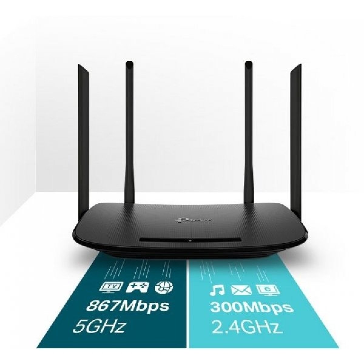 TP-Link Archer VR300 od 51,5 € - Heureka.sk