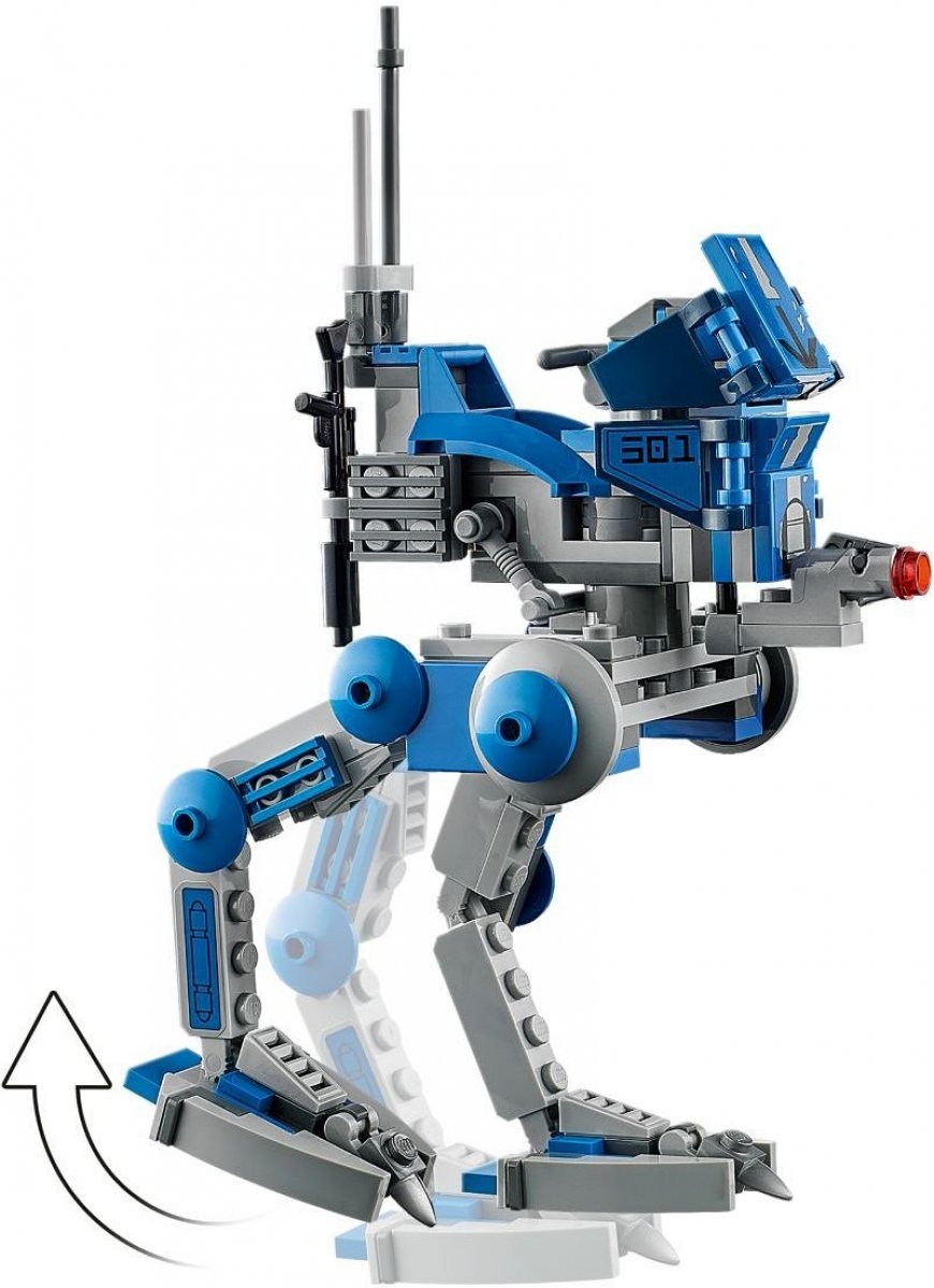 LEGO® Star Wars™ 75280 Klonoví vojaci z 501. légie od 41,65 € - Heureka.sk