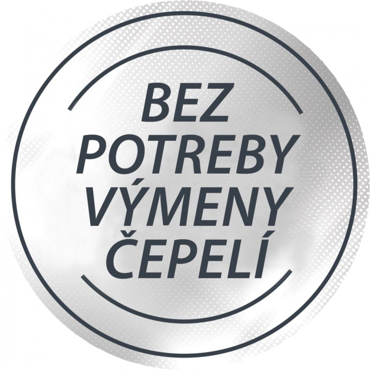 Samoostriace čepele bez nutnosti výmeny