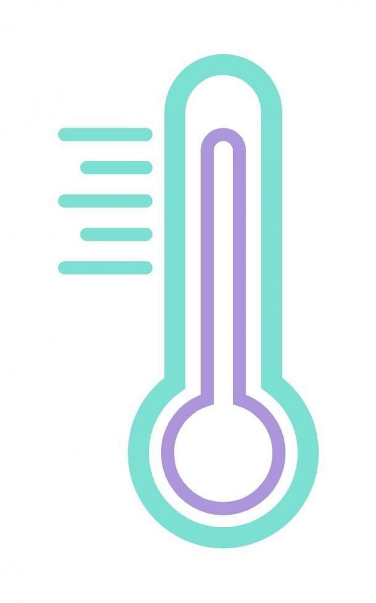 Monitoring teploty v miestnosti