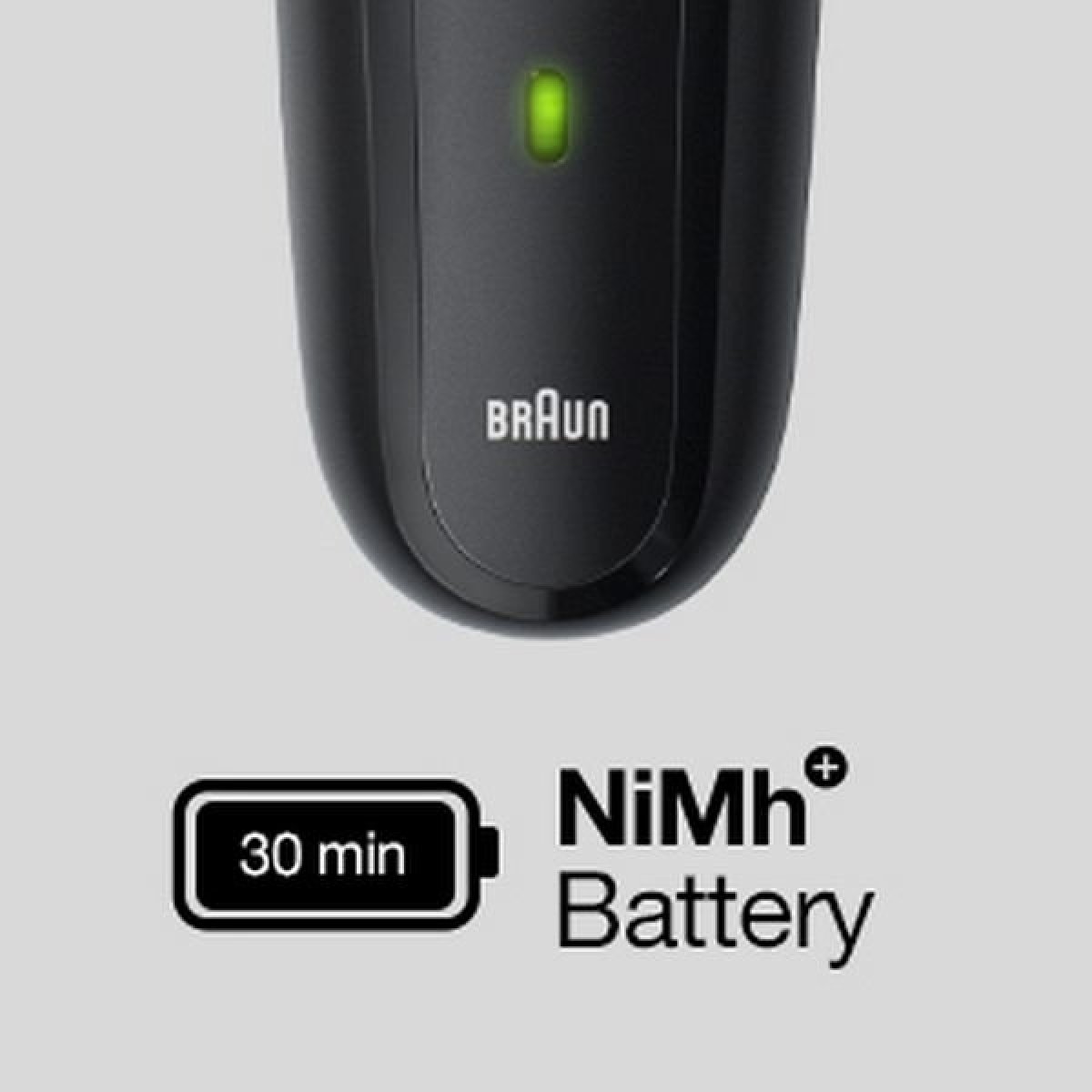 Výkonná NiMh batéria