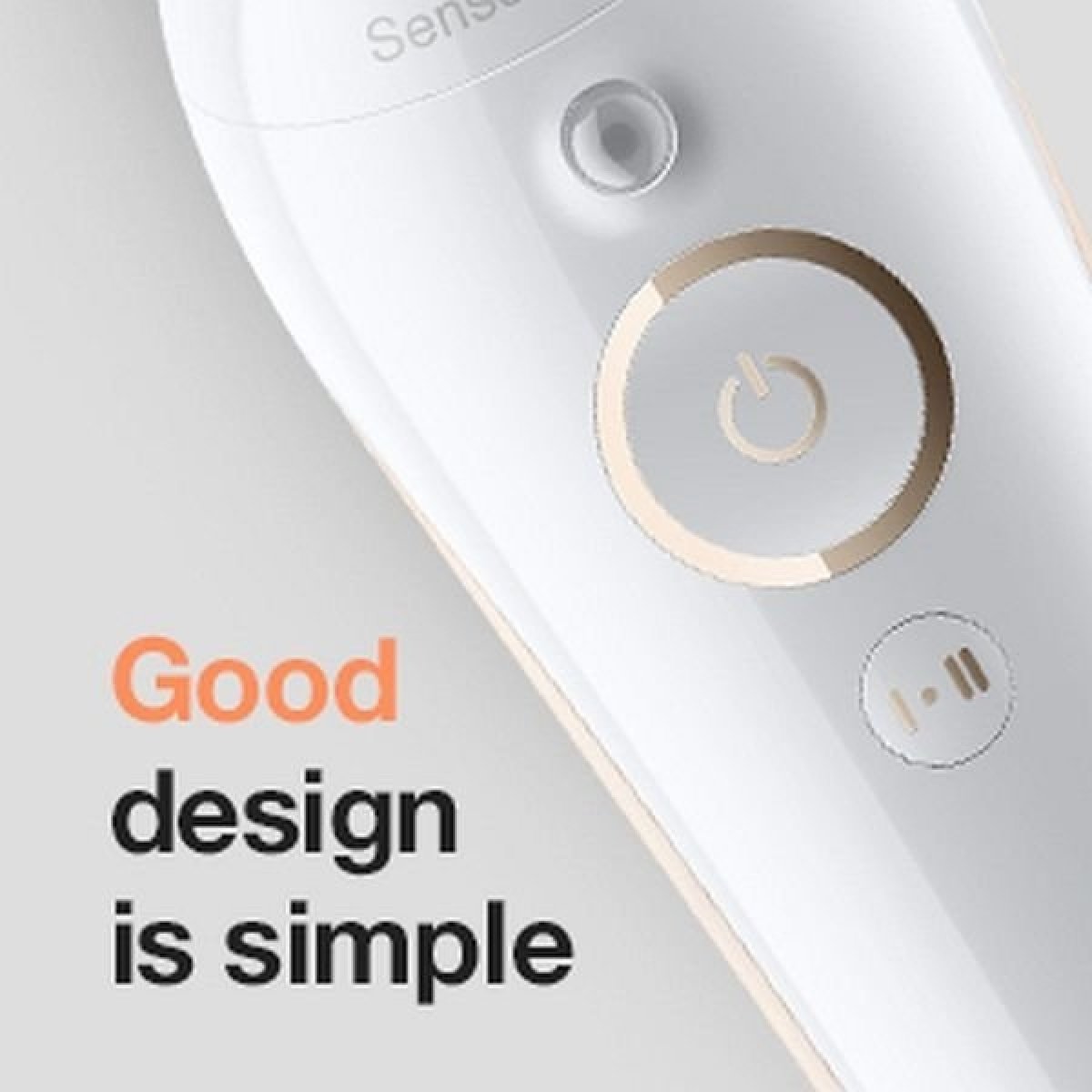 Kvalitný dizajn je jednoduchý