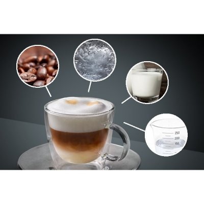 Vaša individuálna voľba kávy stlačením tlačidla - Obľúbené