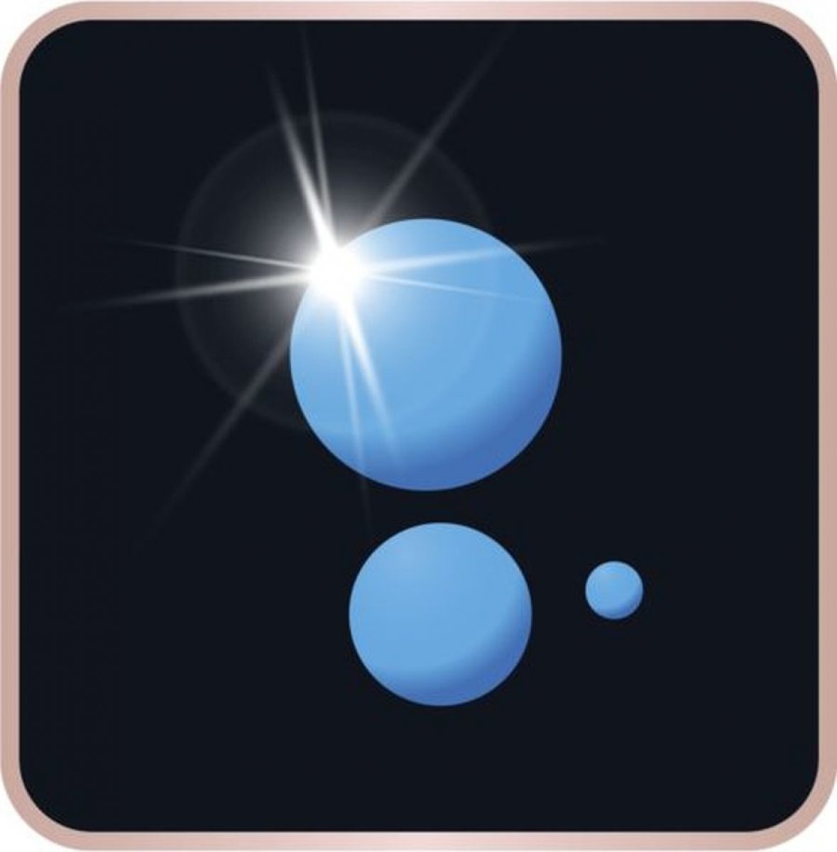 Účes plný žiarivého lesku