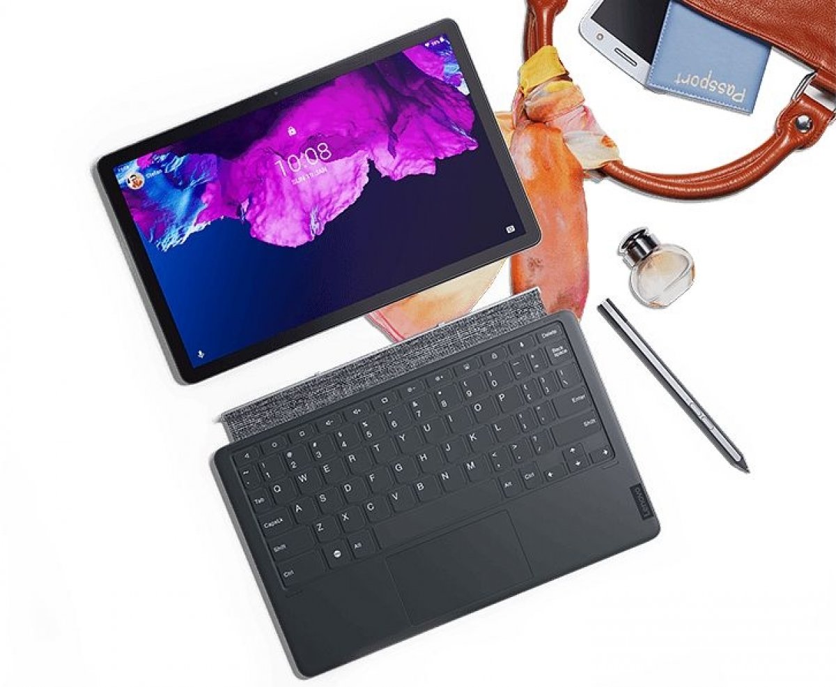 Tablet, blok alebo notebook