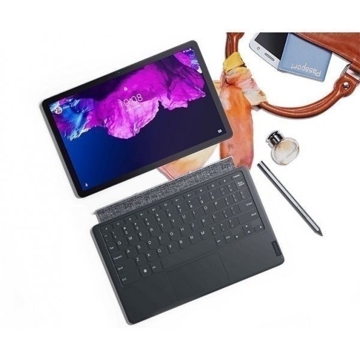 Tablet, blok alebo notebook