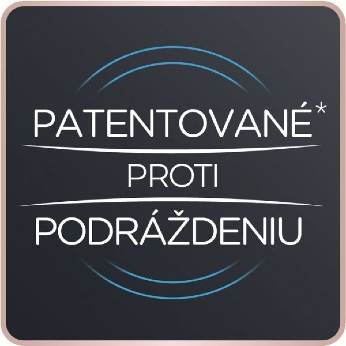 Patentovaná technológia proti podráždeniu pre mimoriadne šetrnú epiláciu