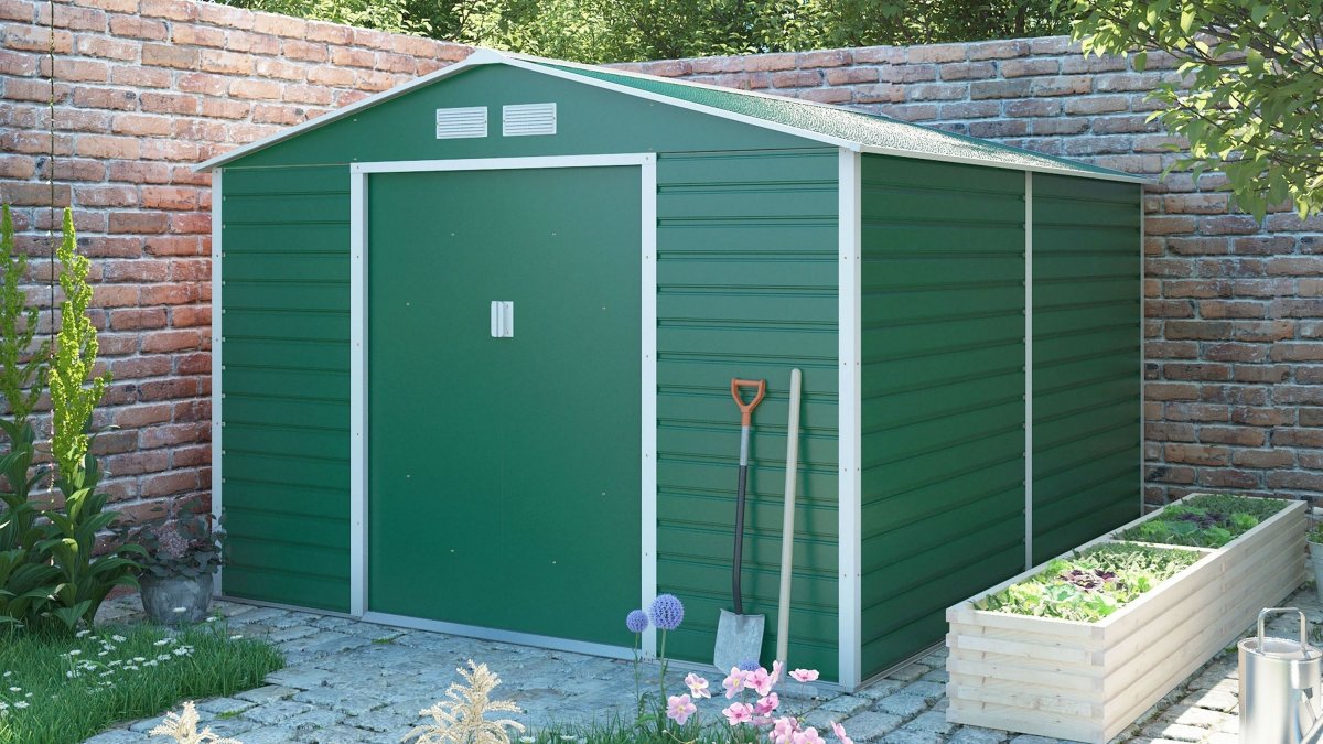 Inštalácia na spevnenú plochu