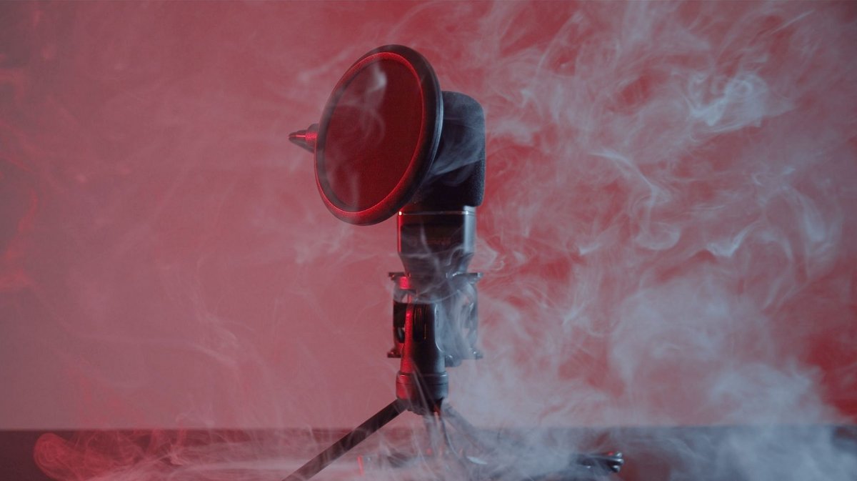 Pop filter