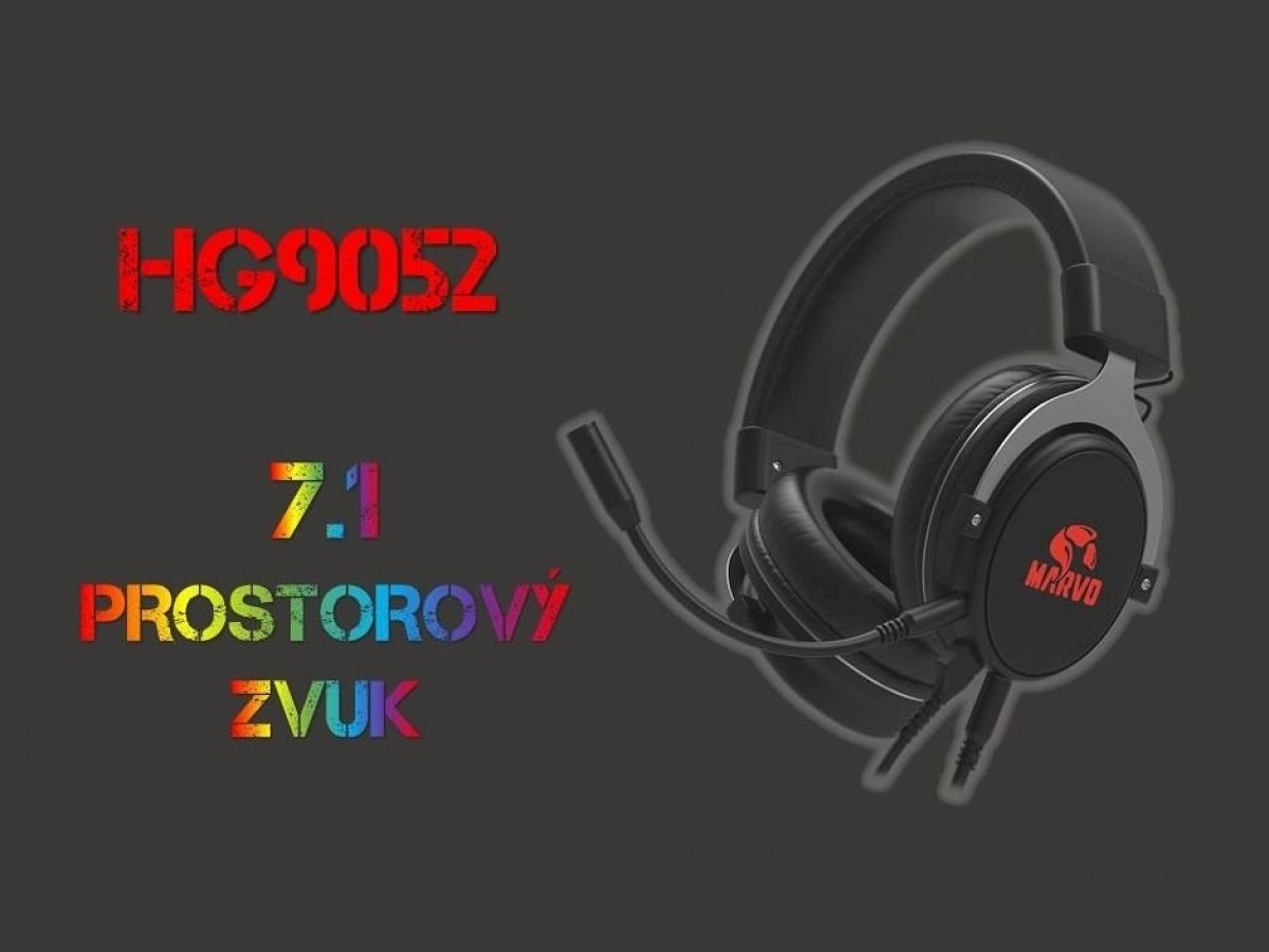 7.1 virtuálny zvuk