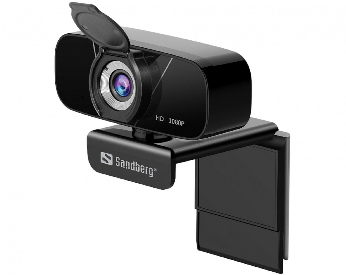 Sandberg USB Chat Webcam 1080P HD od 28,88 € - Heureka.sk