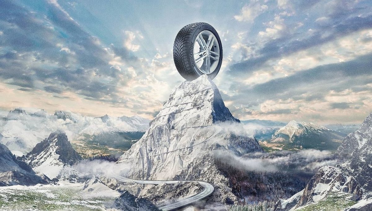 Najspoľahlivejšia pneumatika v testoch TÜV SÜD