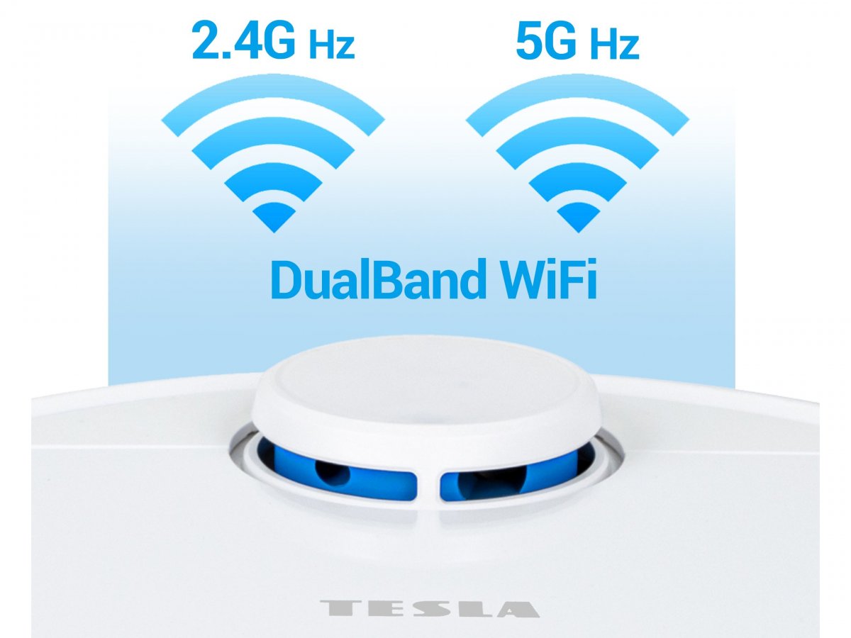 Dualband Wi-Fi