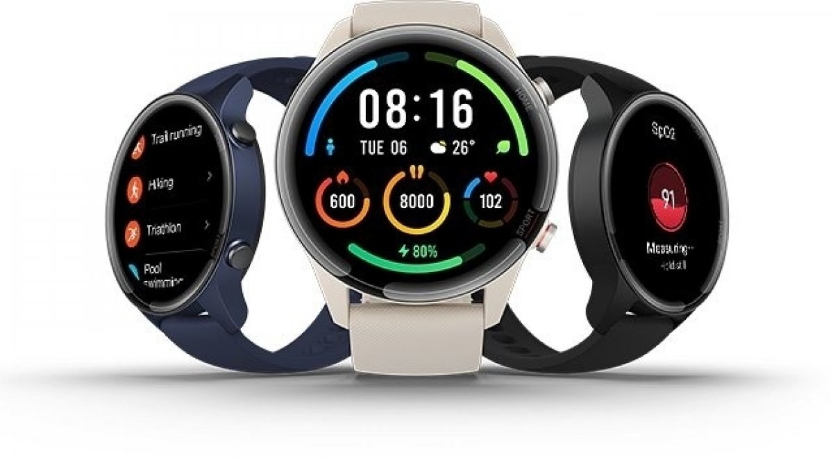 Xiaomi Watch 2 Pro LTE 46mm od 209 € - Heureka.sk