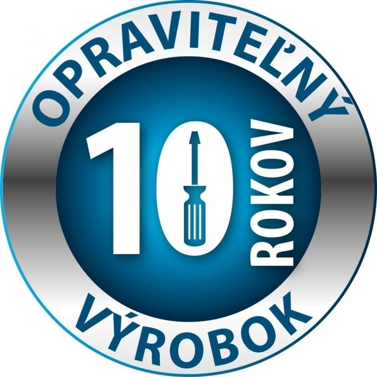 Opraviteľný do 10 rokov