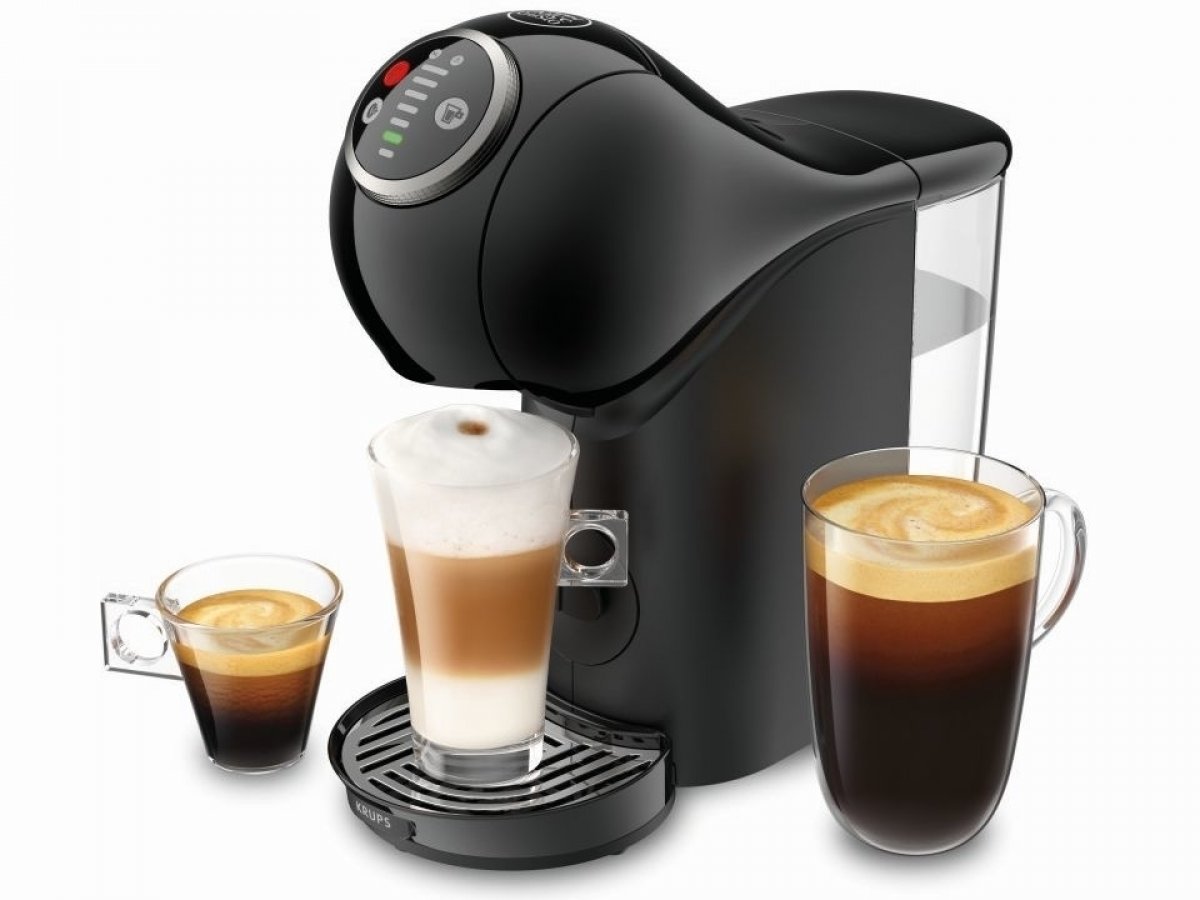 Zoznámte sa s NESCAFÉ Dolce Gusto Genio S Plus