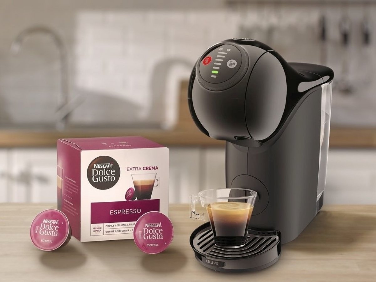 Krups Nescafé Dolce Gusto Genio S Plus KP340831 od 99,9 € - Heureka.sk