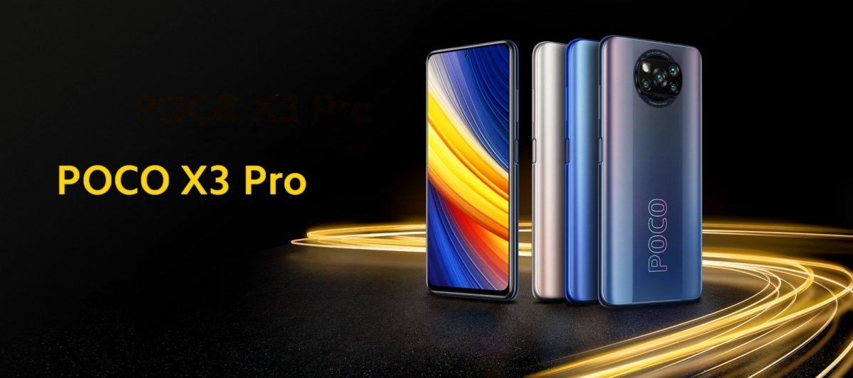 Poco X3 Pro 8GB/256GB