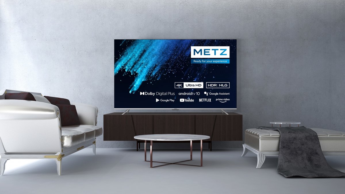 Metz 43MUC7000