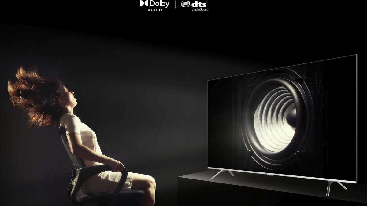 Podporuje technológiu Dolby & DTS Surround