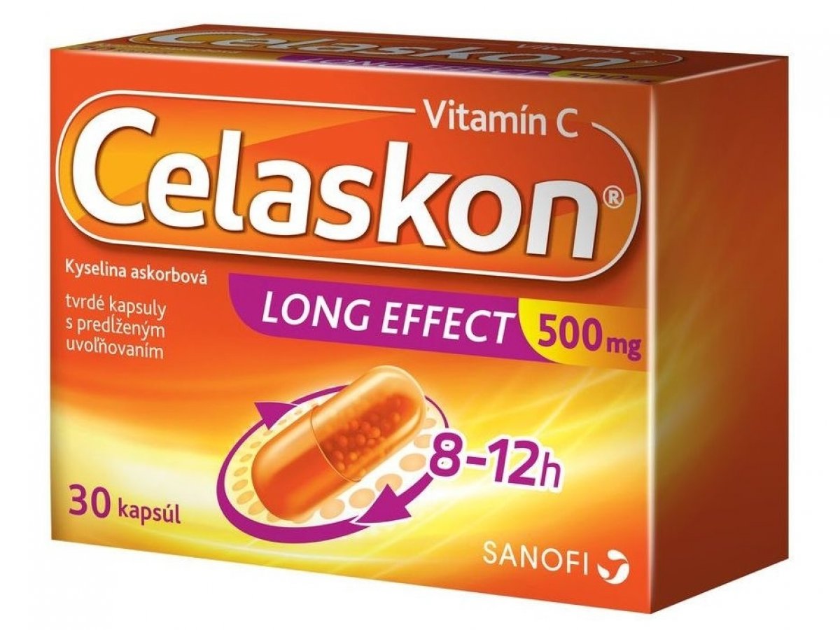 Dôležitý vitamín C