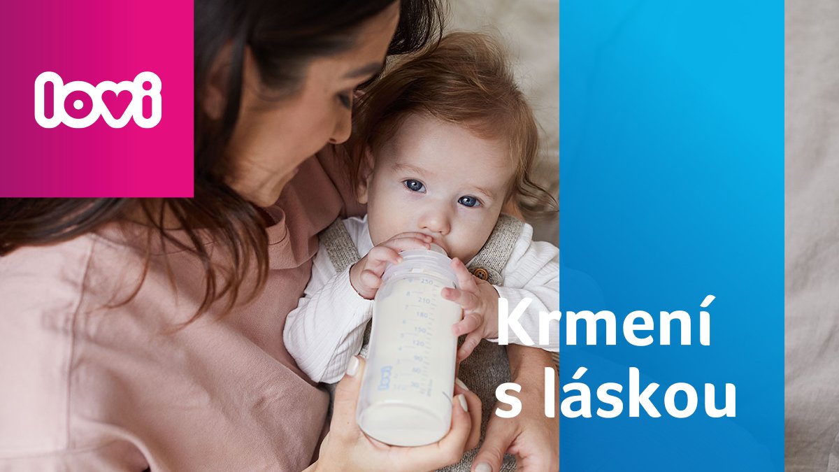 LOVI - Chránime to najcennejšie pre vás a vaše bábätko