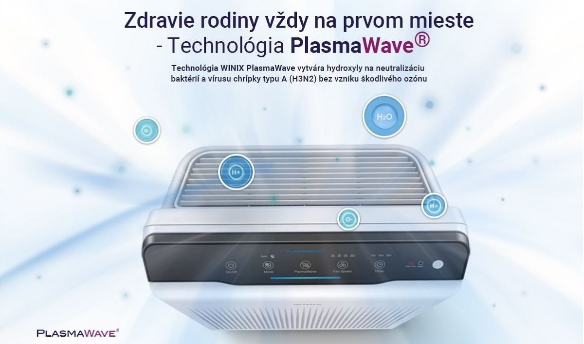 PlasmaWave technológia