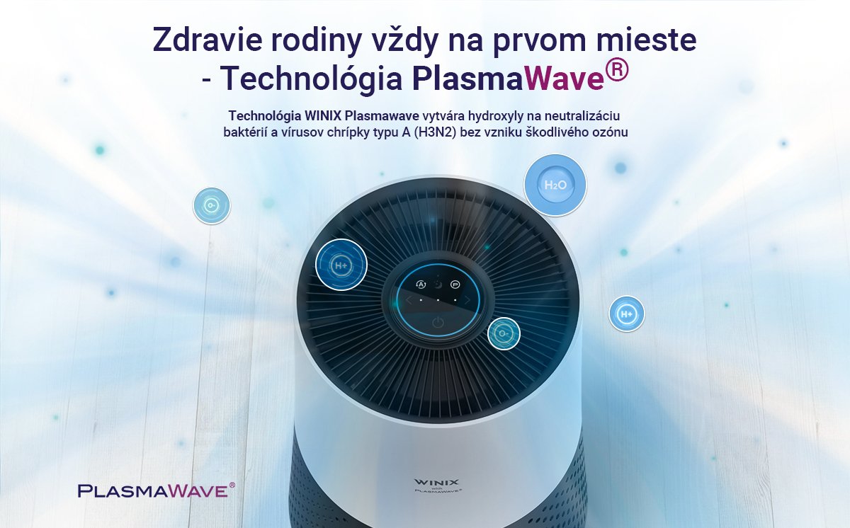 PlasmaWave technológia