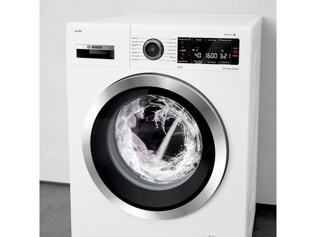 Nový rozmer vysoko účinného prania