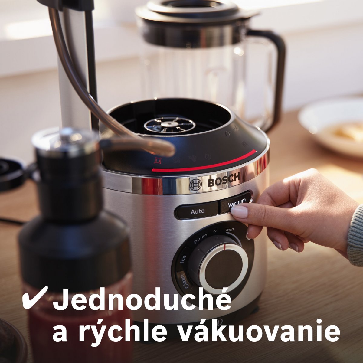 Funkcia vákuovania