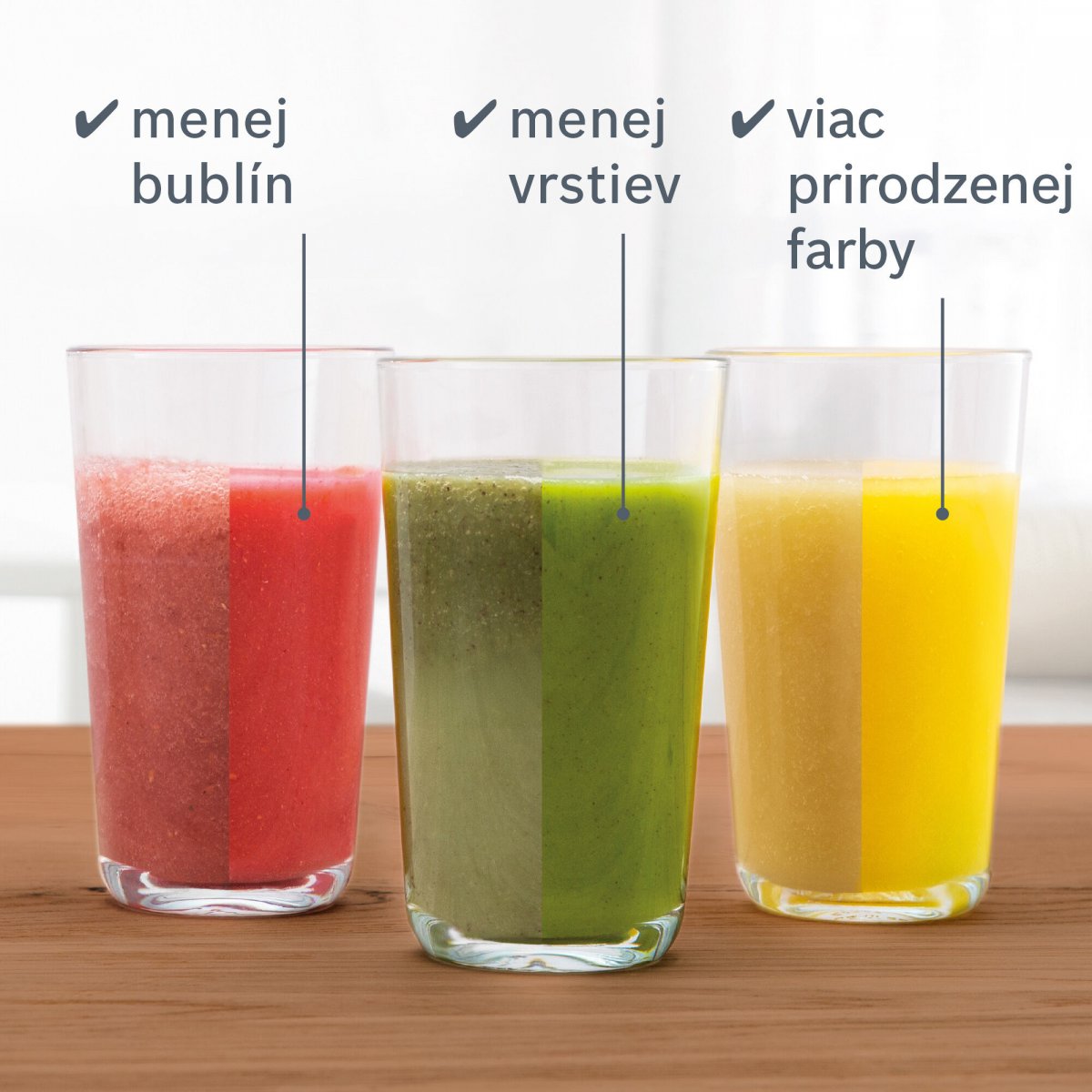 Vynikajúca smoothie