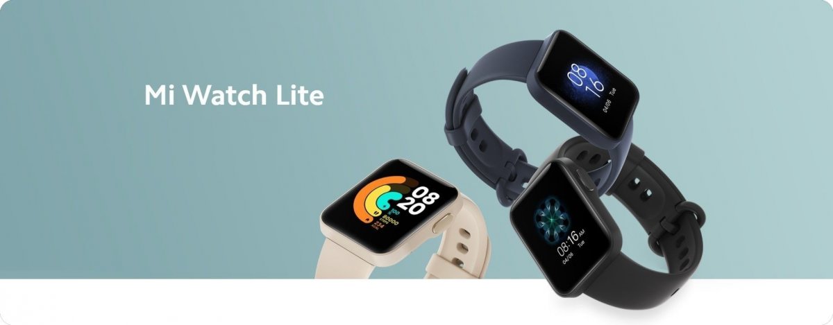 Xiaomi Mi Watch Lite