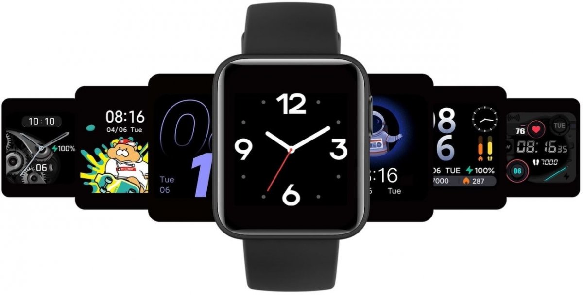 Xiaomi Mi Watch Lite od 145,9 € - Heureka.sk