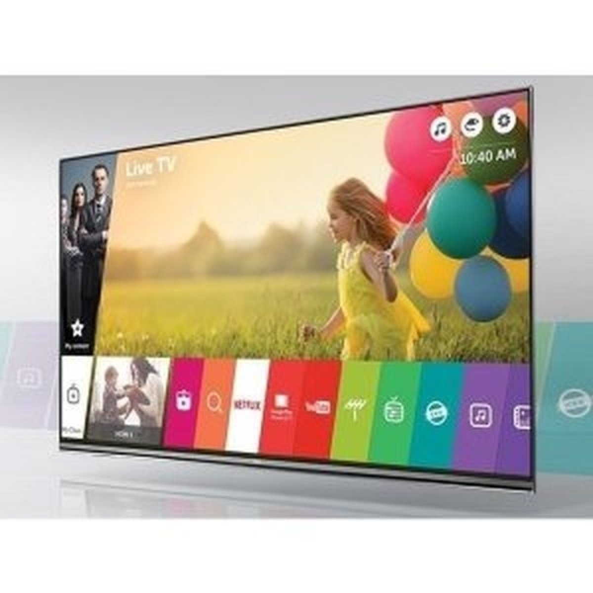 LG 60UH605V od 799 € - Heureka.sk