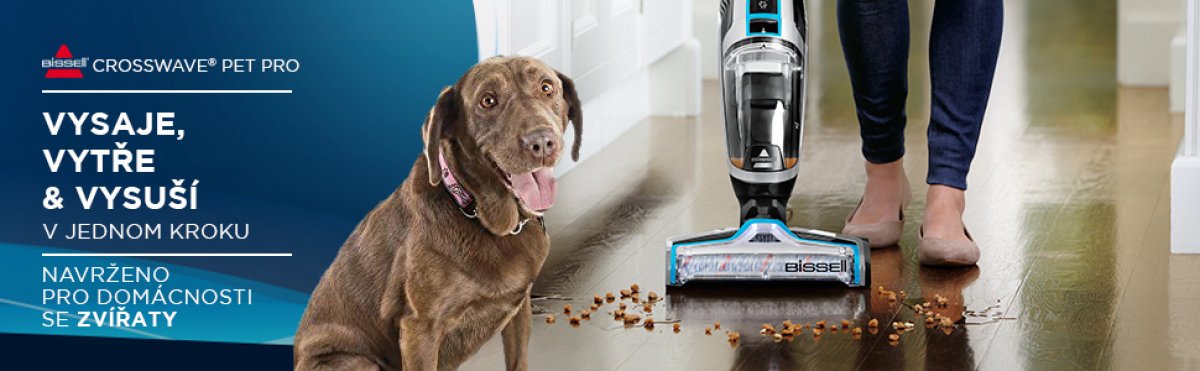 Bissell CrossWave Pet Pro 2225N