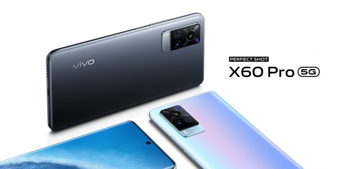 VIVO X60 Pro 5G