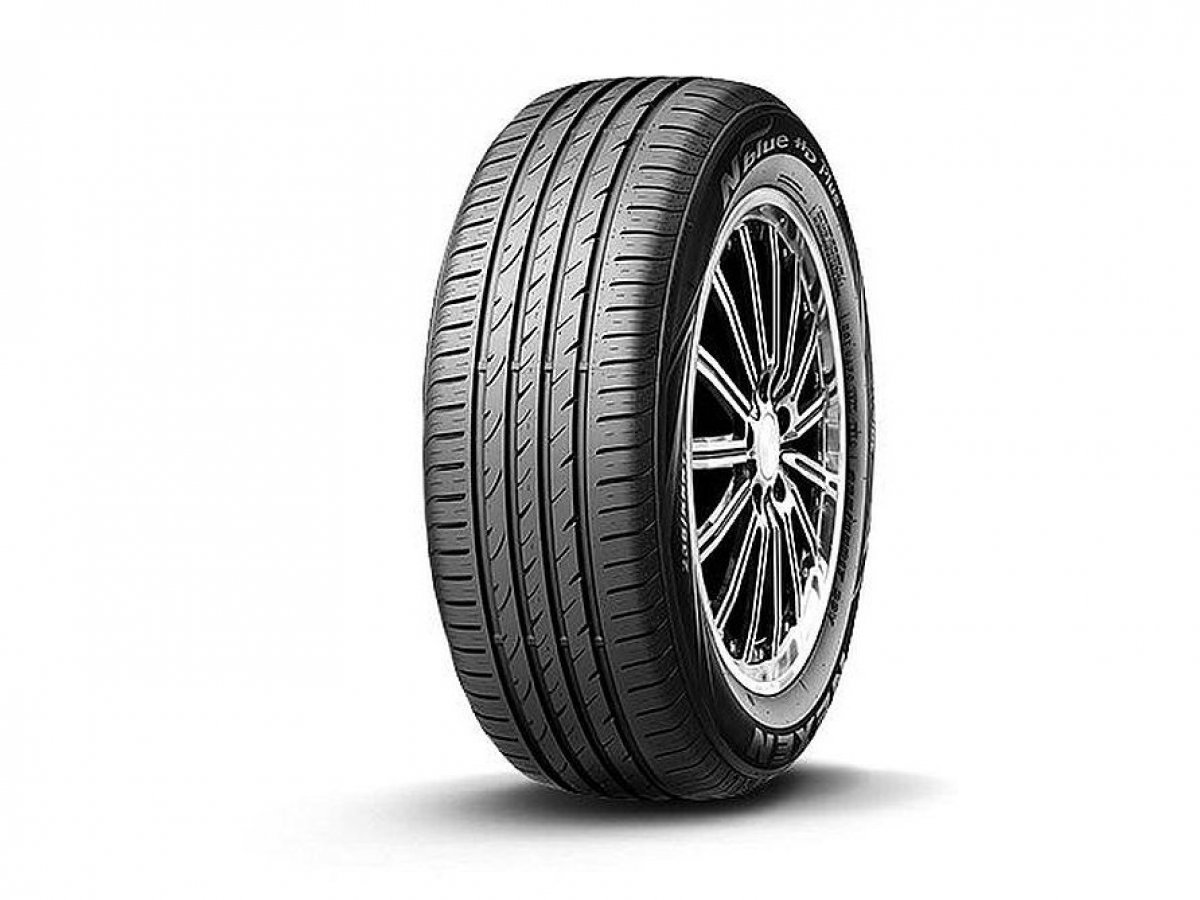 Soldes Nexen N'blue HD Plus 205/55 R16 91V 2024 au meilleur prix sur